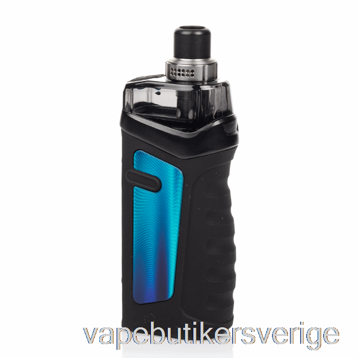 Vape Sverige Vandy Vape Jackaroo 70w Pod Mod Kit Sea Cerulean